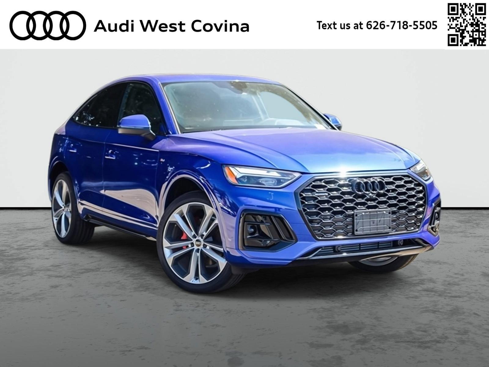 New 2025 Audi Q5 2.0T Premium Plus