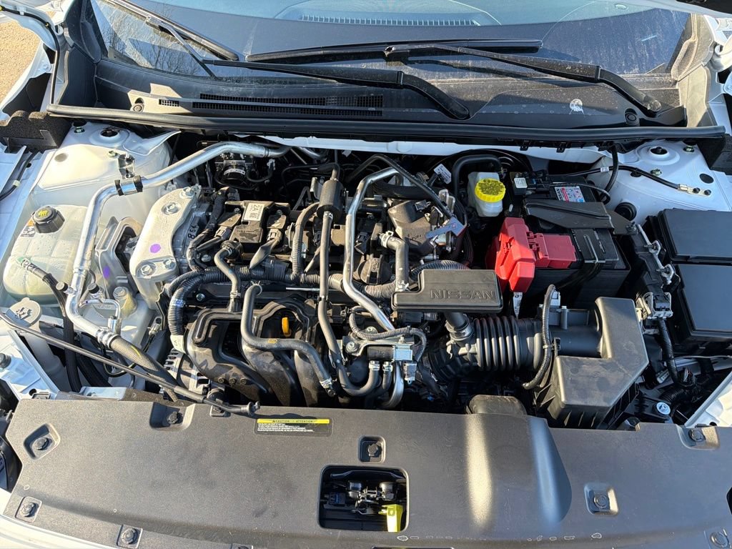 Used 2026 Nissan Sentra SR w/ SR All Weather Package FWD image 27
