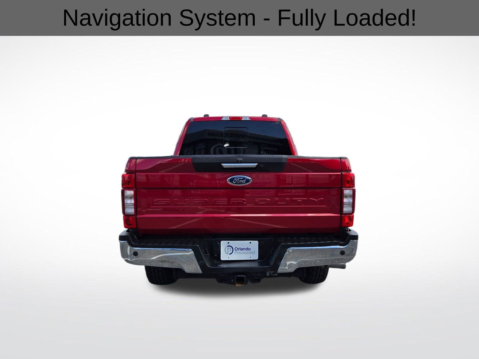 Used 2021 Ford F250 Lariat w/ Chrome Package image 11