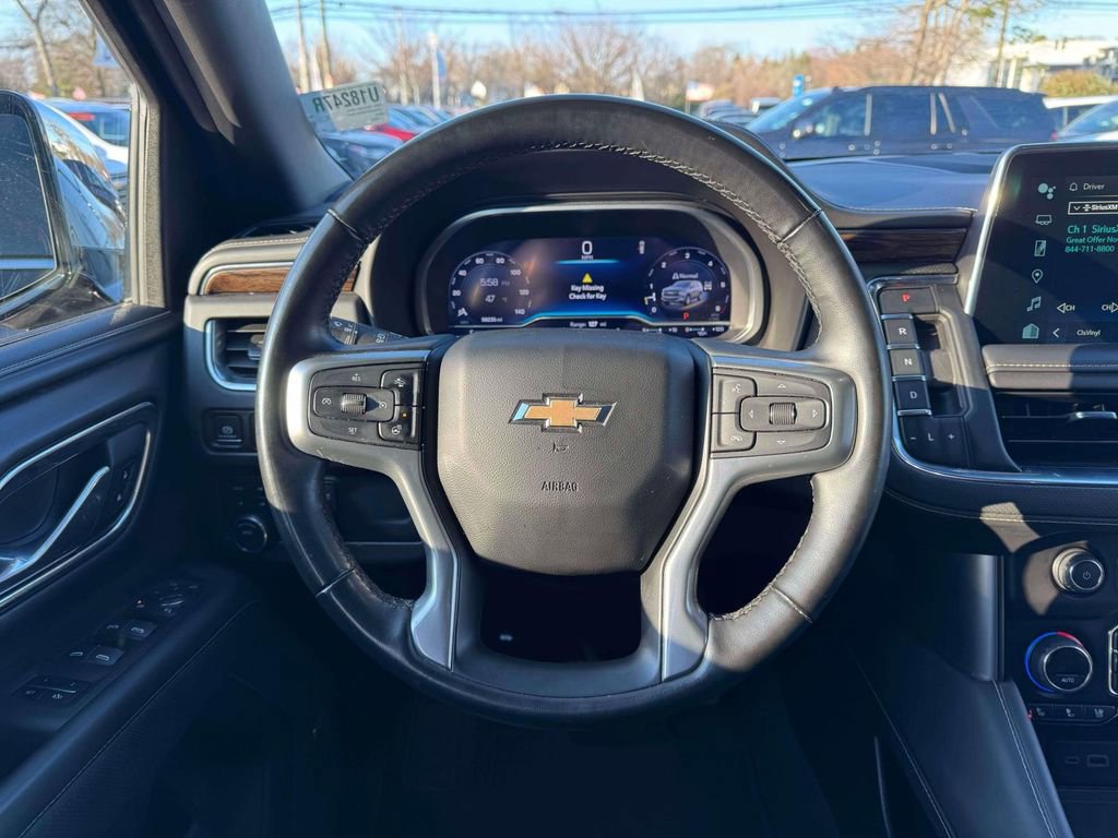Used 2024 Chevrolet Tahoe Premier AWD/4WD image 22