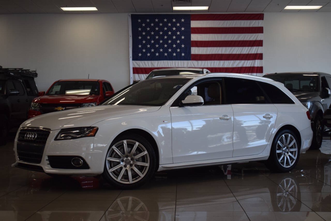 Used 2012 Audi A4 2.0T Premium Plus AWD/4WD image 3