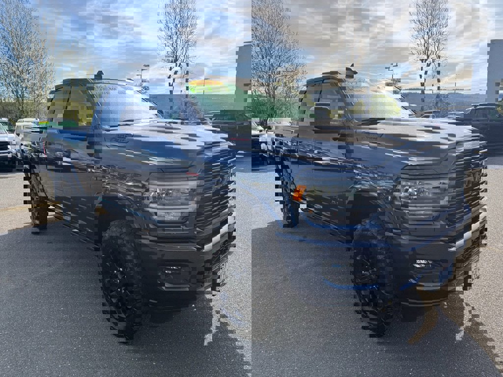 Used 2021 RAM 2500 Laramie image 3