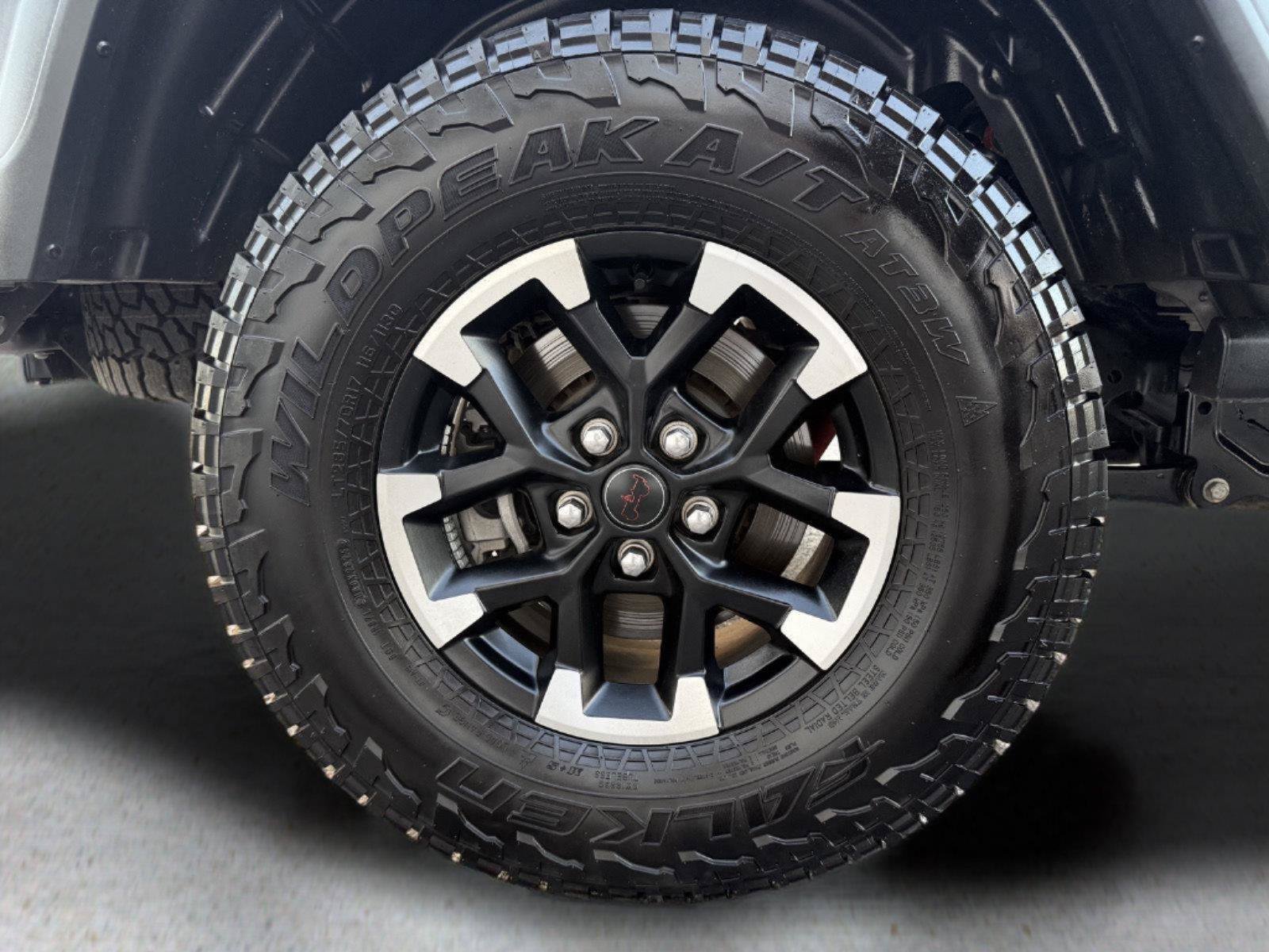 Used 2026 Jeep Gladiator Rubicon AWD/4WD image 29