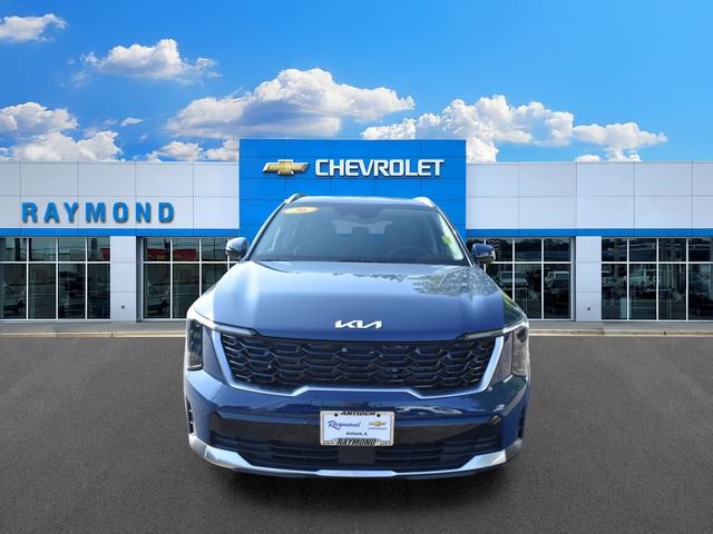 Certified 2026 Kia Sorento EX AWD/4WD image 8