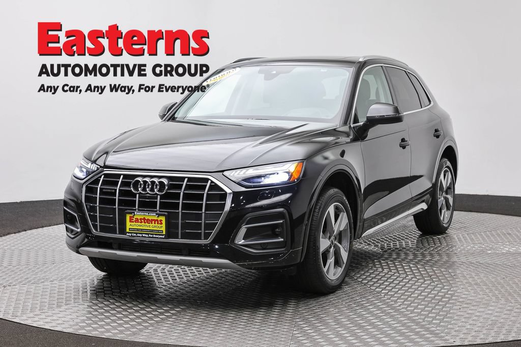 Used 2023 Audi Q5 Prestige w/ Prestige Package