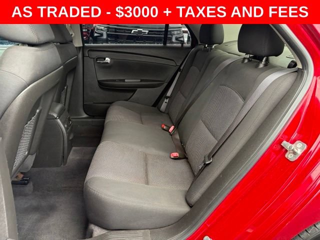 Used 2012 Chevrolet Malibu LT w/ 1LT All-Star Package FWD image 15