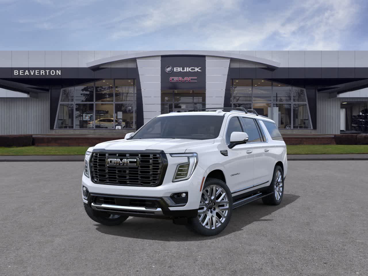 New 2026 GMC Yukon XL Denali Ultimate AWD/4WD image 8