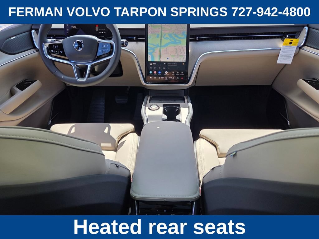 New 2026 Volvo EX90 Plus RWD image 17