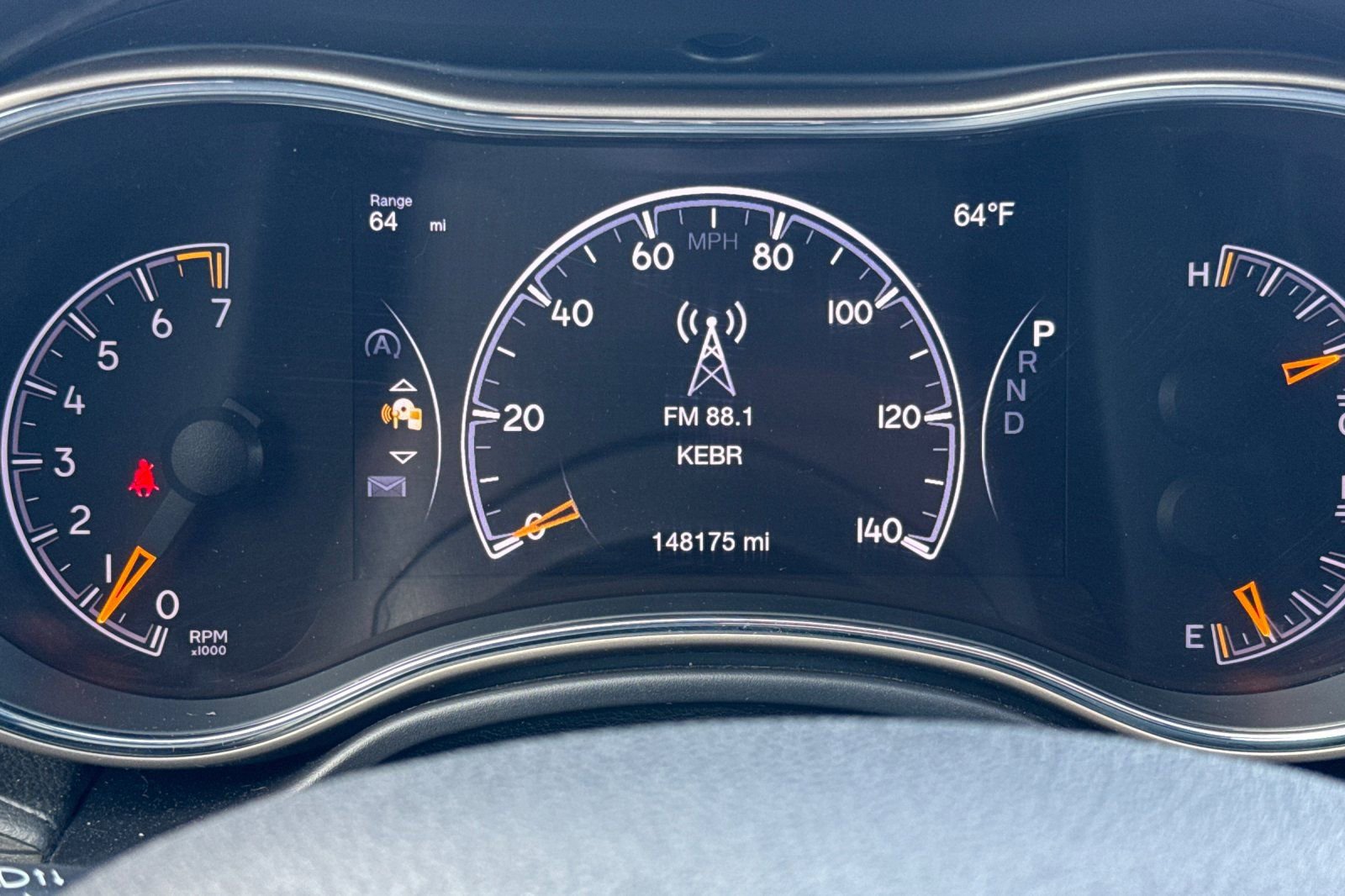 Used 2017 Jeep Grand Cherokee Overland image 27