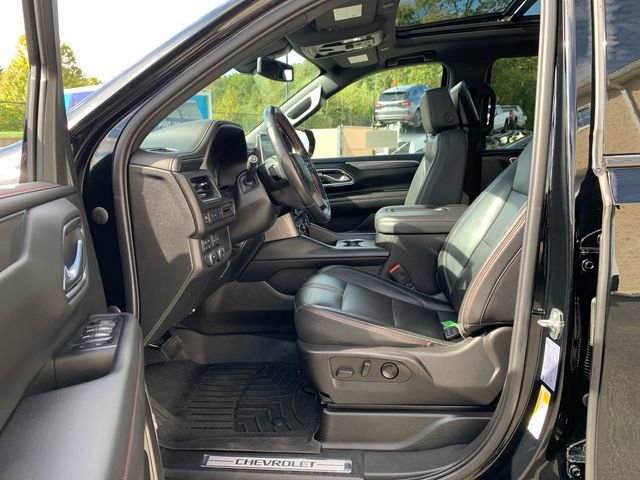 Used 2021 Chevrolet Tahoe RST w/ Rear Media and Nav Package image 36