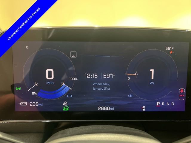 Certified 2024 Chevrolet Blazer EV LT image 11