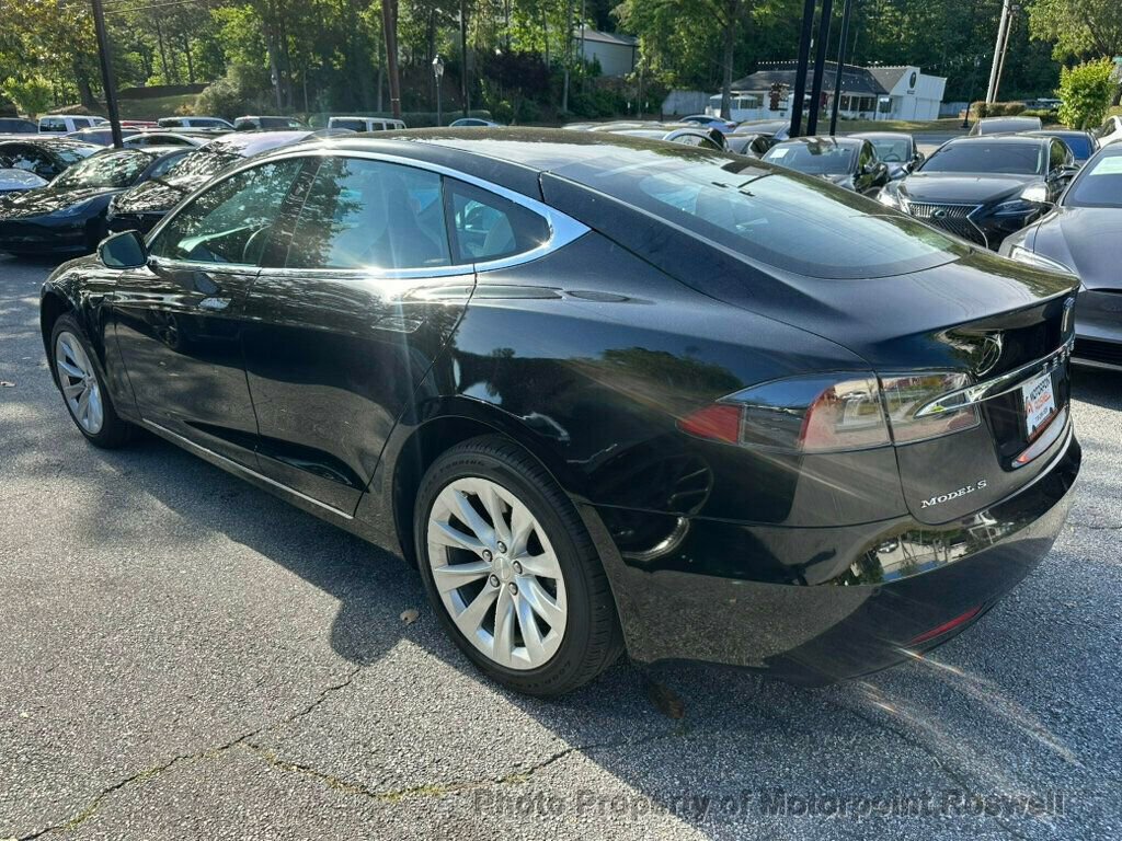 Used 2019 Tesla Model S 100D AWD/4WD image 20