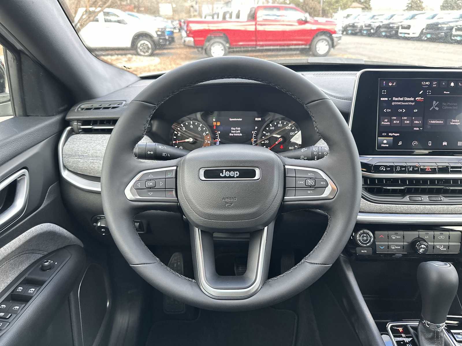 New 2026 Jeep Compass Latitude image 11