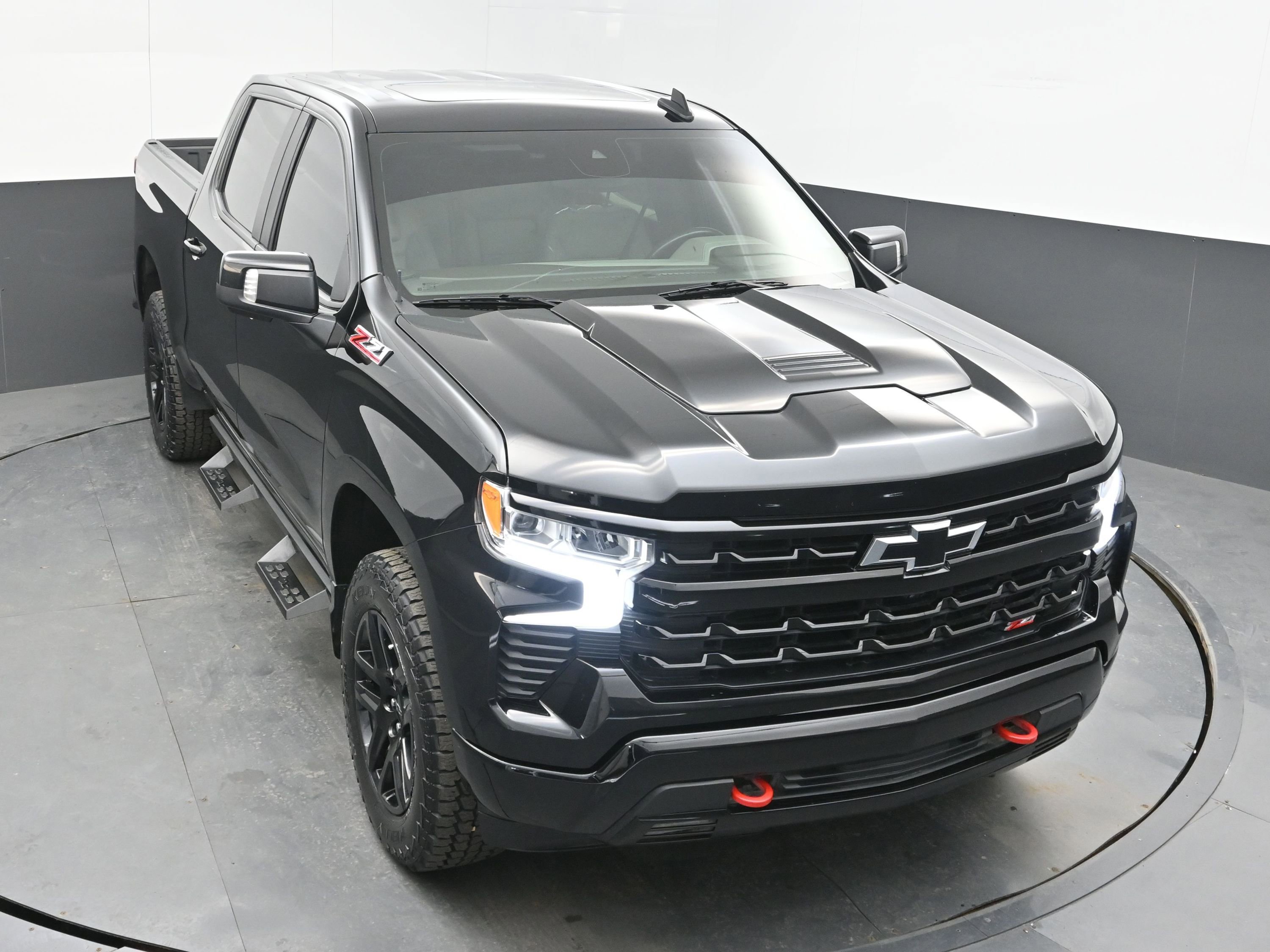 Certified 2023 Chevrolet Silverado 1500 LT Trail Boss w/ LT Trail Boss Premium Package image 31