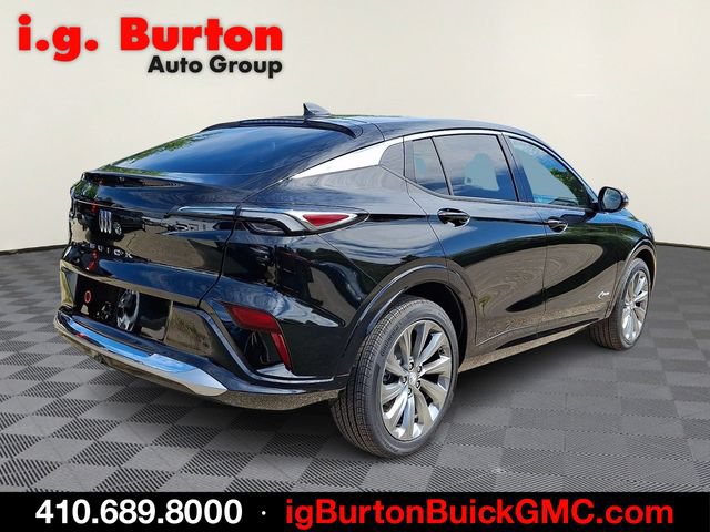 New 2026 Buick Envista Avenir FWD image 4