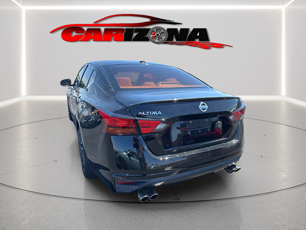 Used 2020 Nissan Altima 2.5 S FWD image 8
