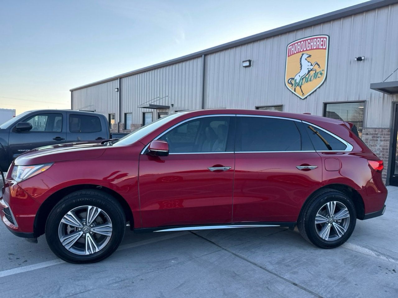 Used 2020 Acura MDX FWD image 13