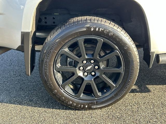 Used 2020 Chevrolet Colorado LT w/ Colorado RST Special Edition AWD/4WD image 12