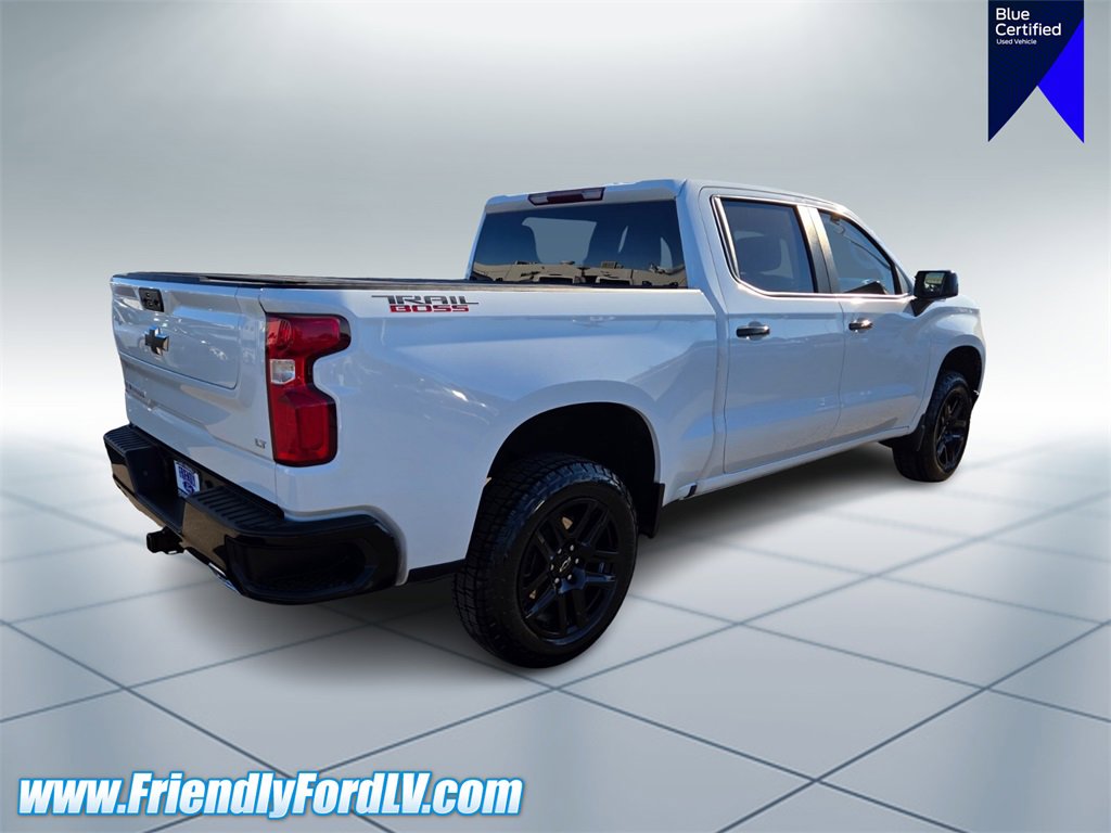 Used 2023 Chevrolet Silverado 1500 LT Trail Boss w/ Protection Package image 6