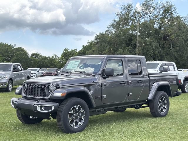 New 2026 Jeep Gladiator Sport AWD/4WD image 15