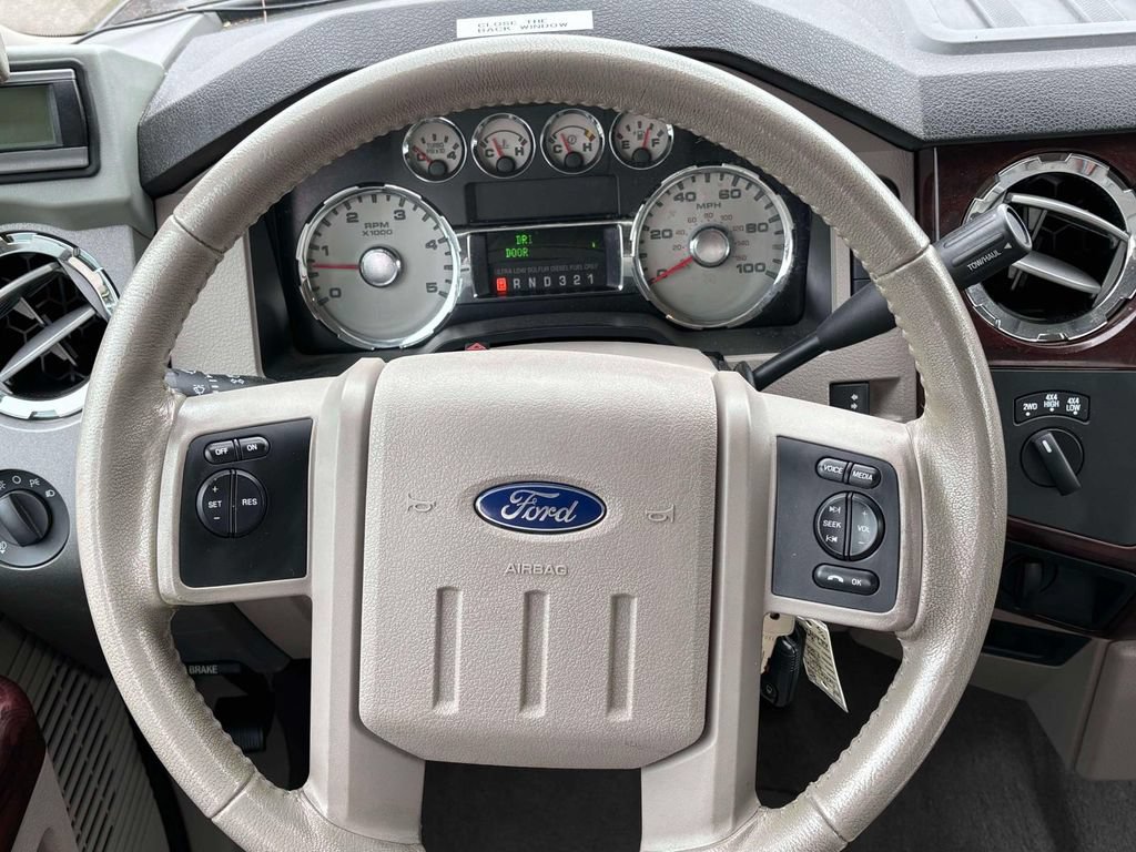 Used 2010 Ford F350 XLT AWD/4WD image 21