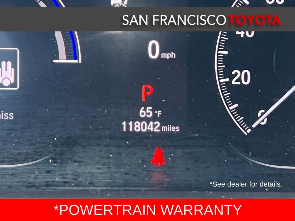 Used 2021 Honda Accord Touring image 35