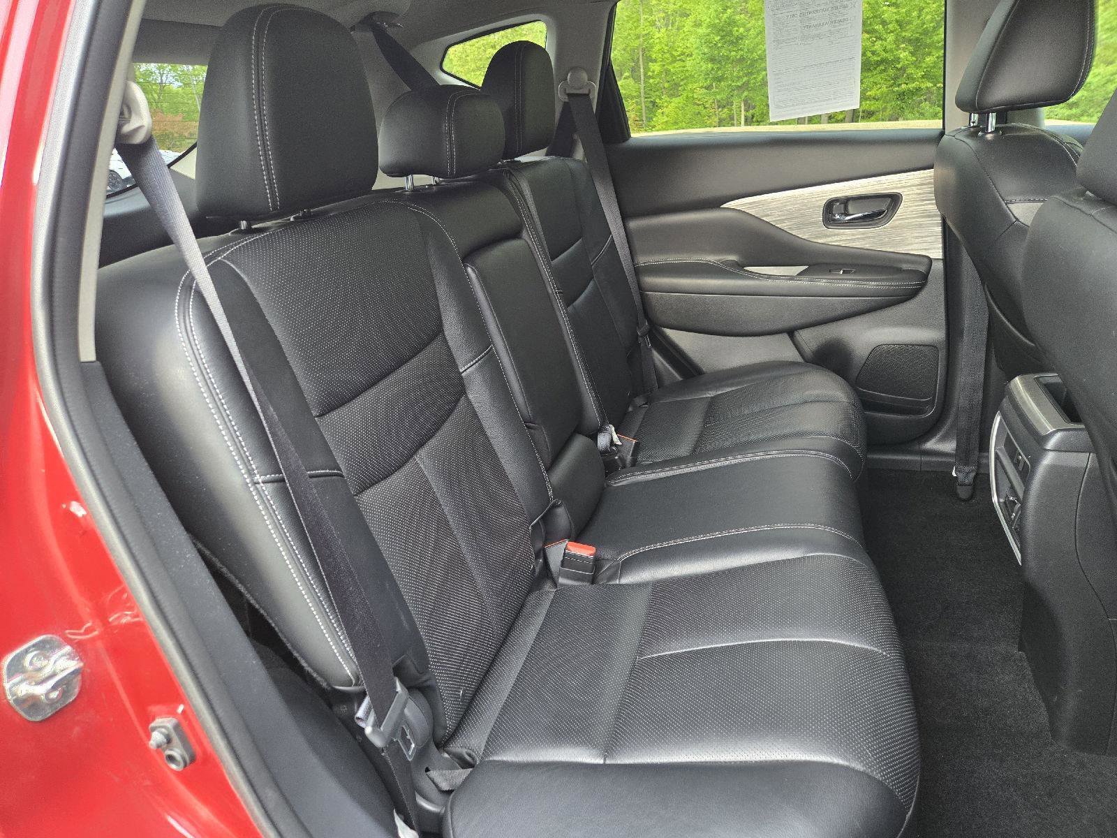 Used 2015 Nissan Murano SL w/ SL Technology Package FWD image 29