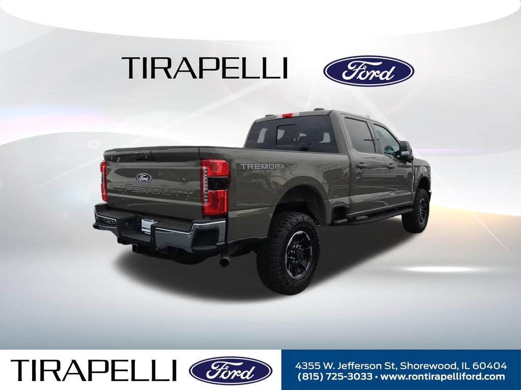 New 2027 Ford F250 XLT w/ XLT Premium Package AWD/4WD image 6