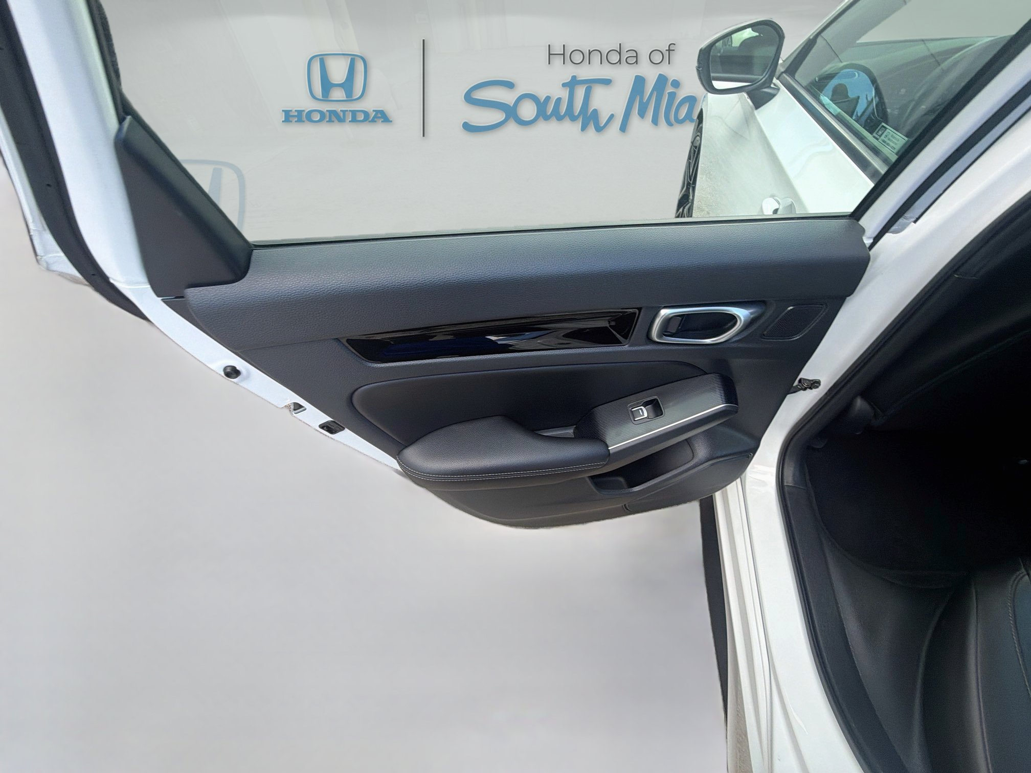 Certified 2024 Honda Civic Sport Touring image 25