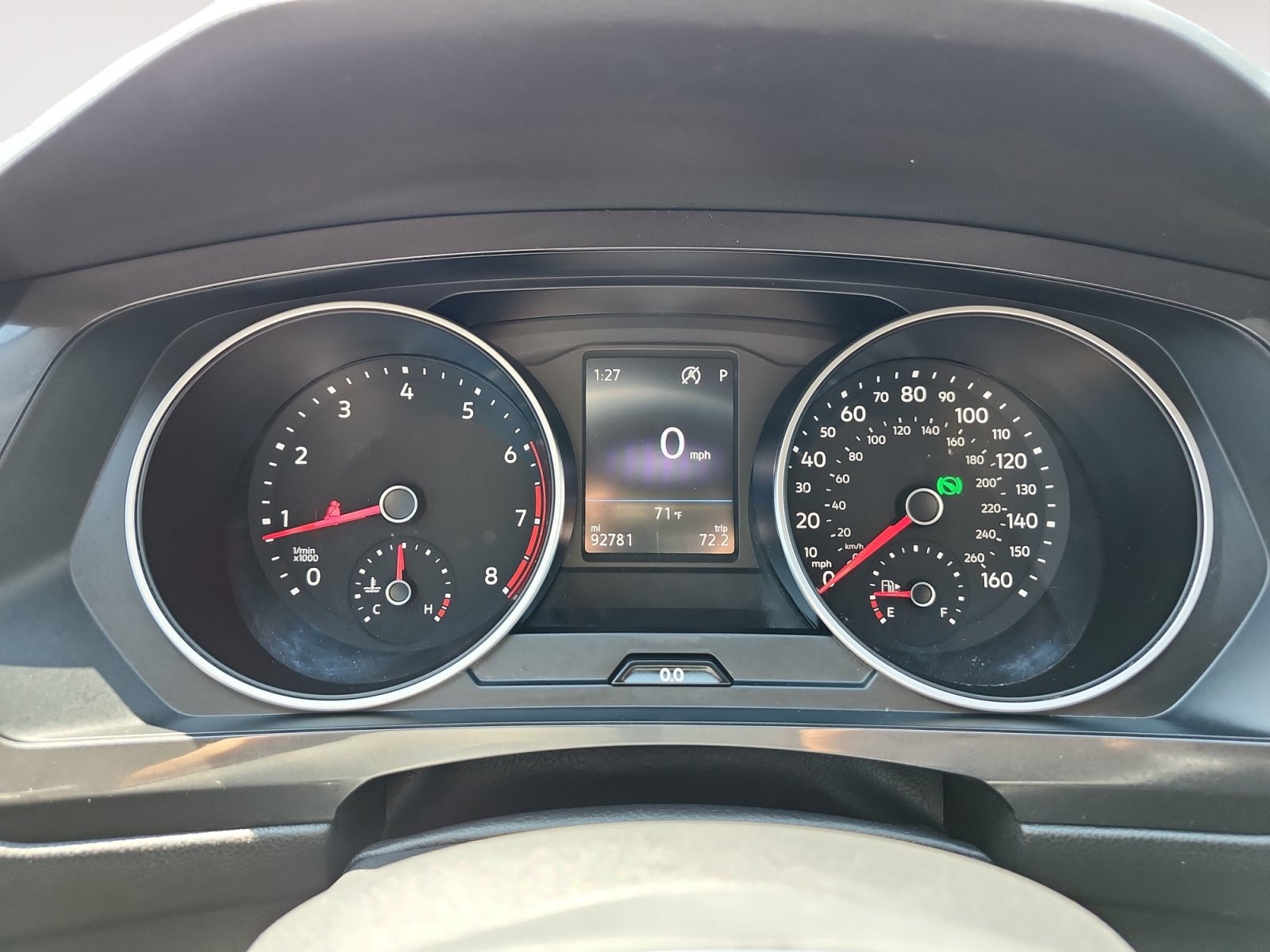 Used 2021 Volkswagen Tiguan S AWD/4WD image 16