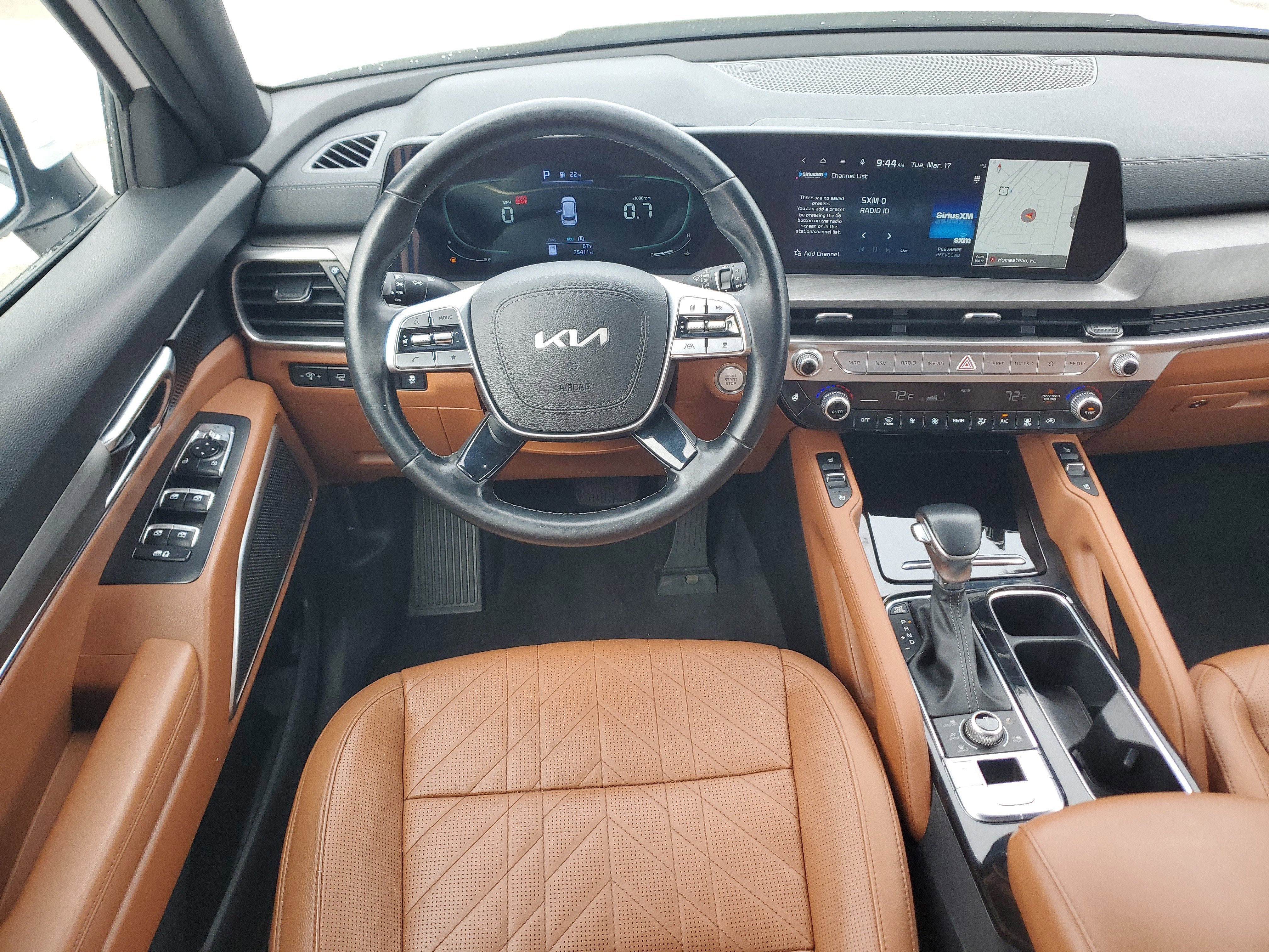 Used 2023 Kia Telluride EX X-Line image 23