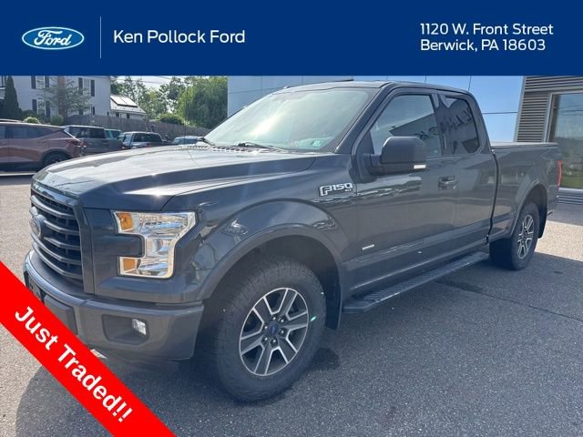 Used 2016 Ford F150 XLT w/ Equipment Group 301A Mid AWD/4WD image 1