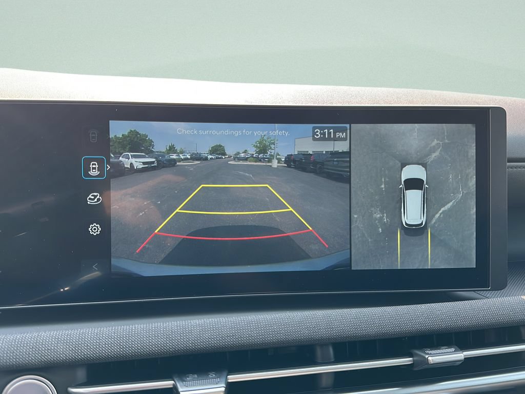 New 2026 Hyundai Tucson Limited AWD/4WD image 25