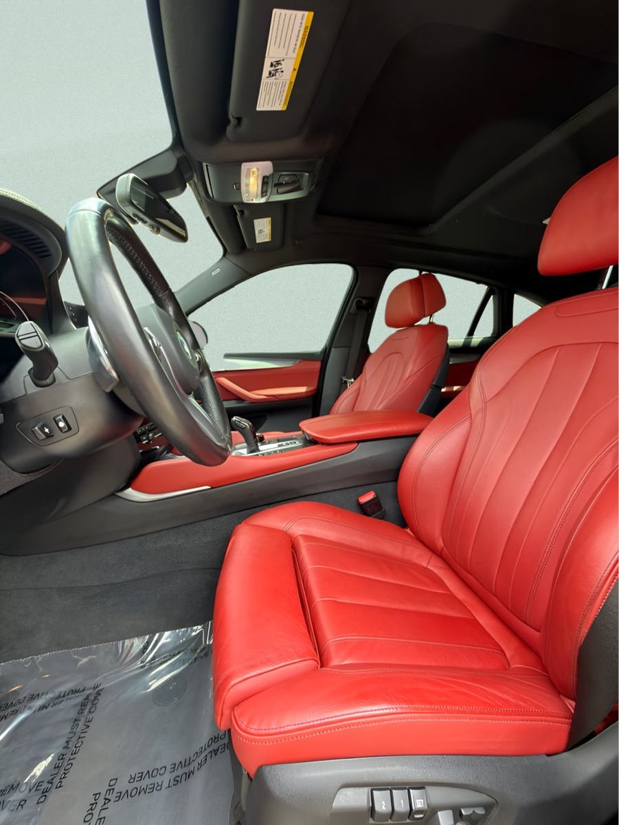 Used 2019 BMW X6 xDrive35i AWD/4WD image 9