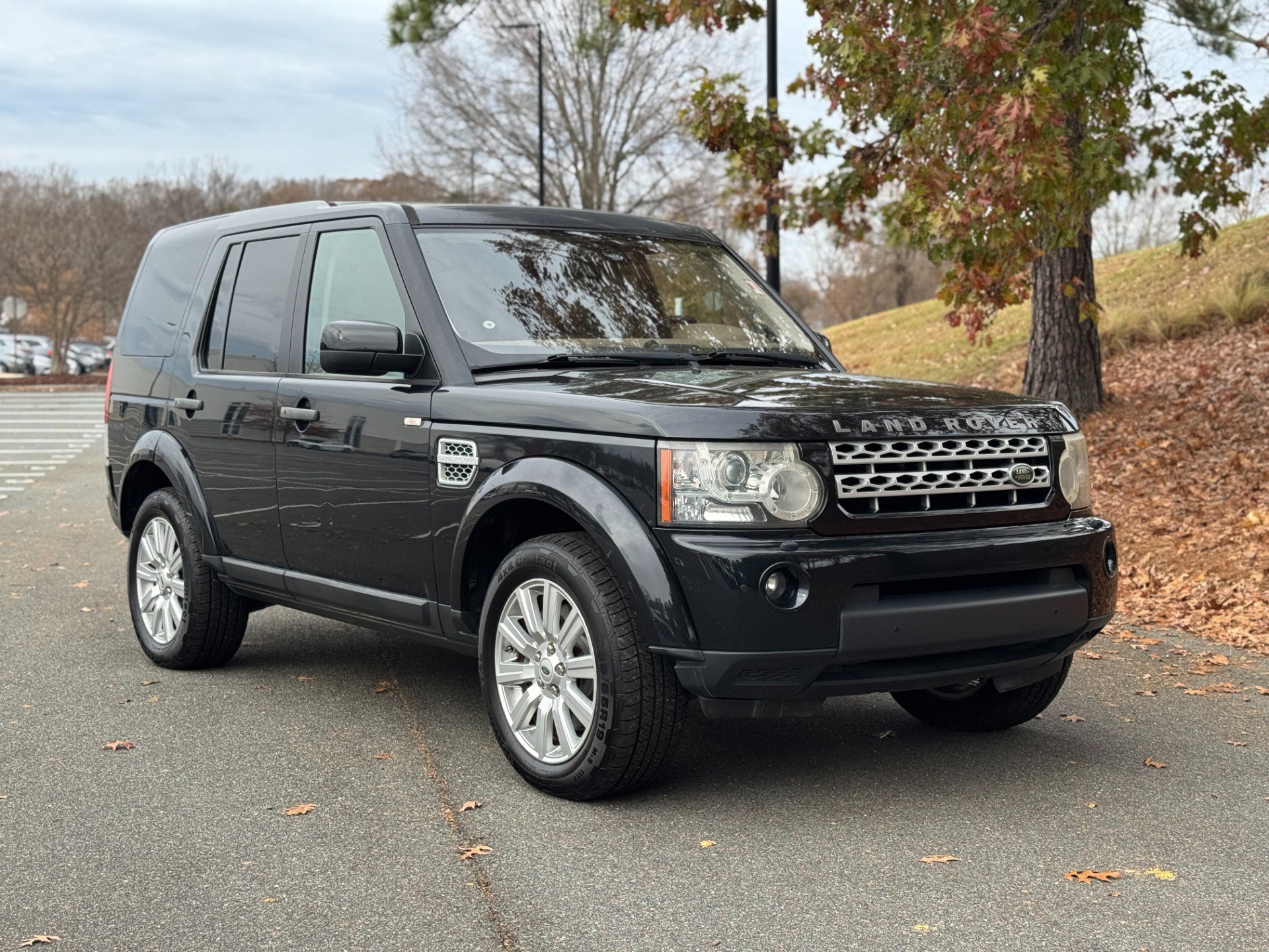 Used 2012 Land Rover LR4 HSE LUX image 16