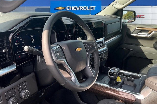 New 2026 Chevrolet Silverado 1500 LT w/ Safety Package image 7