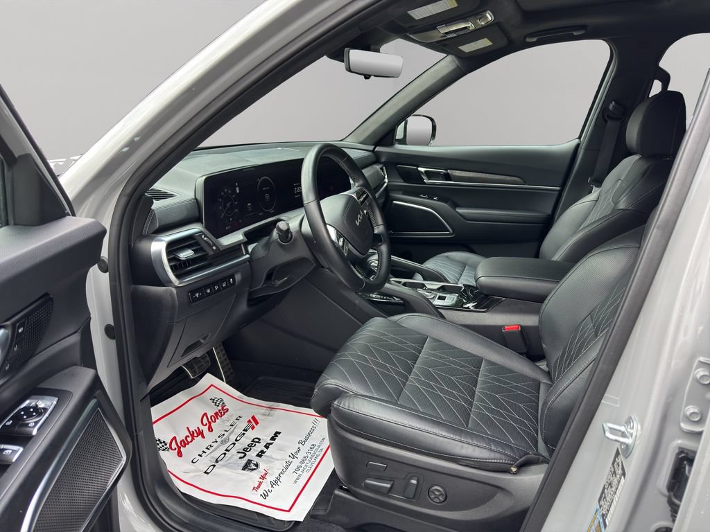 Used 2023 Kia Telluride SX Prestige X-Line AWD/4WD image 4