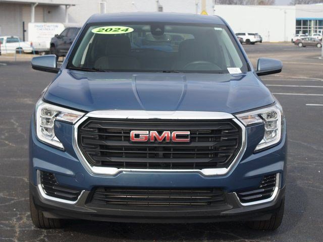 Certified 2024 GMC Terrain SLE image 24