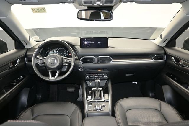 Certified 2023 MAZDA CX-5 AWD 2.5 S w/ Premium Package image 24