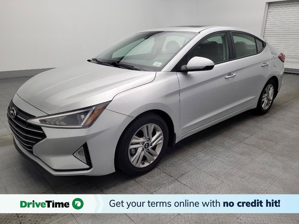 Used 2019 Hyundai Elantra Value Edition