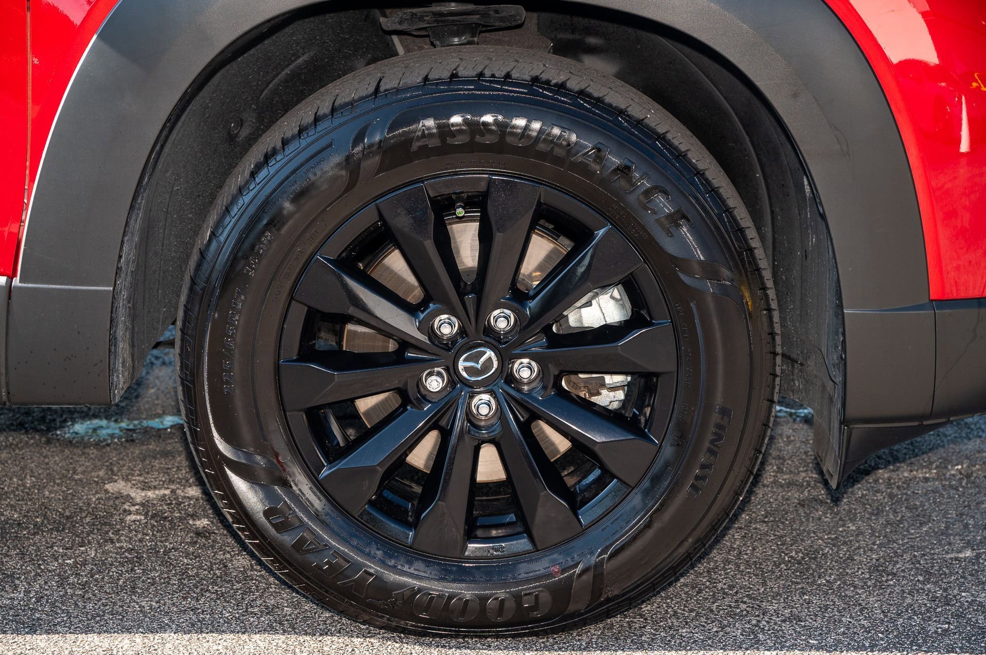 Used 2025 MAZDA CX-50 AWD 2.5 S w/ Weather Package image 43