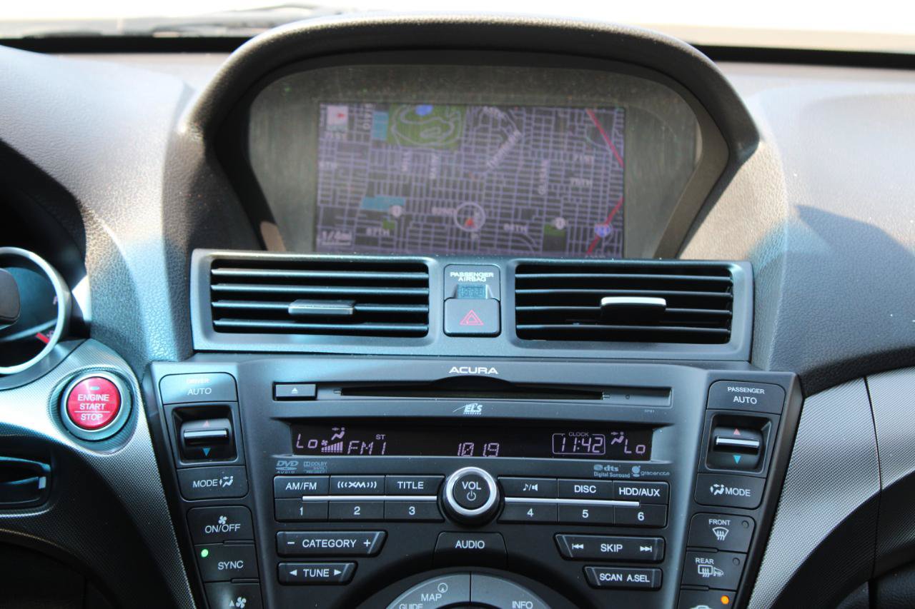 Used 2012 Acura TL w/ Technology Package FWD image 9
