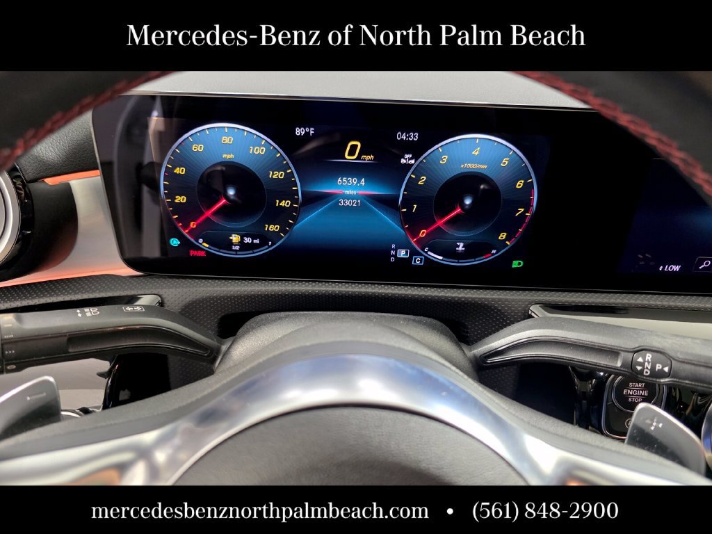 Certified 2023 Mercedes-Benz CLA 250 image 21