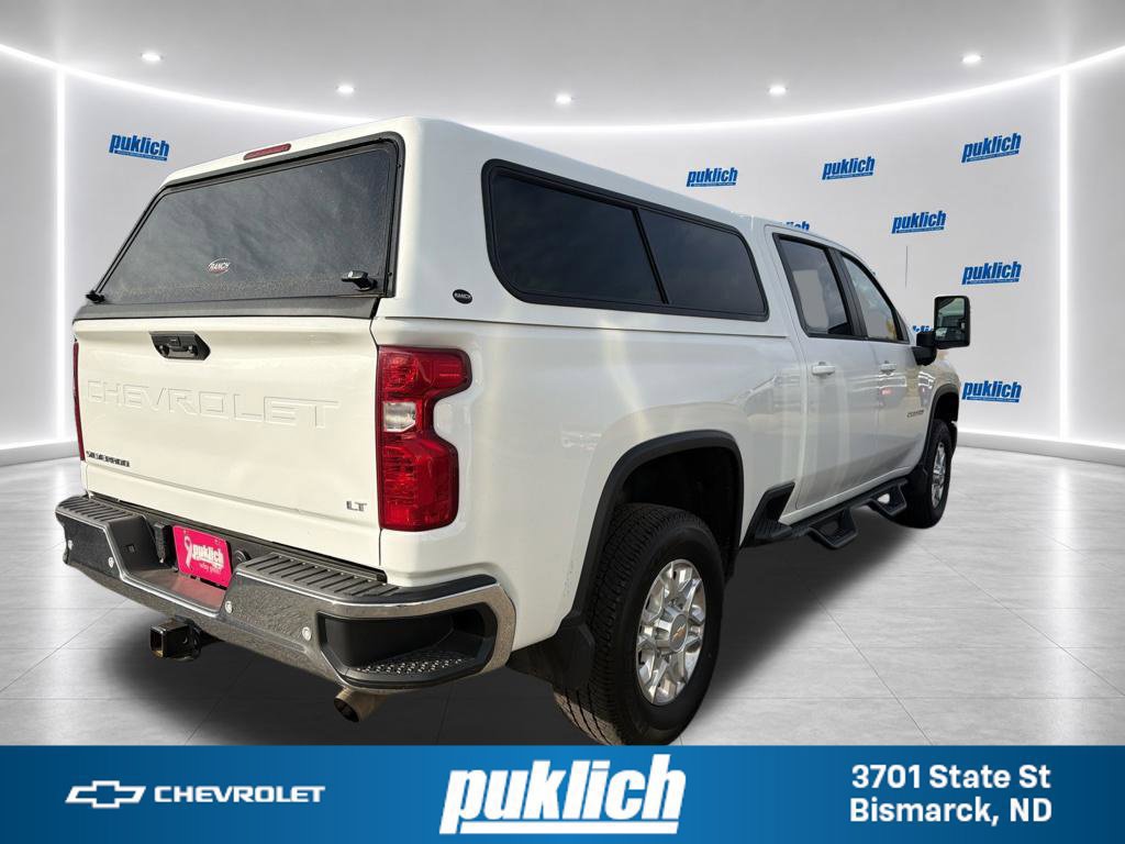 Used 2024 Chevrolet Silverado 2500 LT w/ All Star Edition AWD/4WD image 7