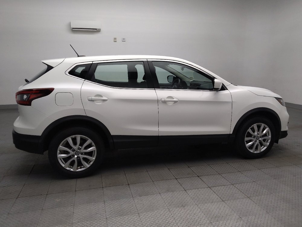 Used 2021 Nissan Rogue Sport S AWD/4WD image 10