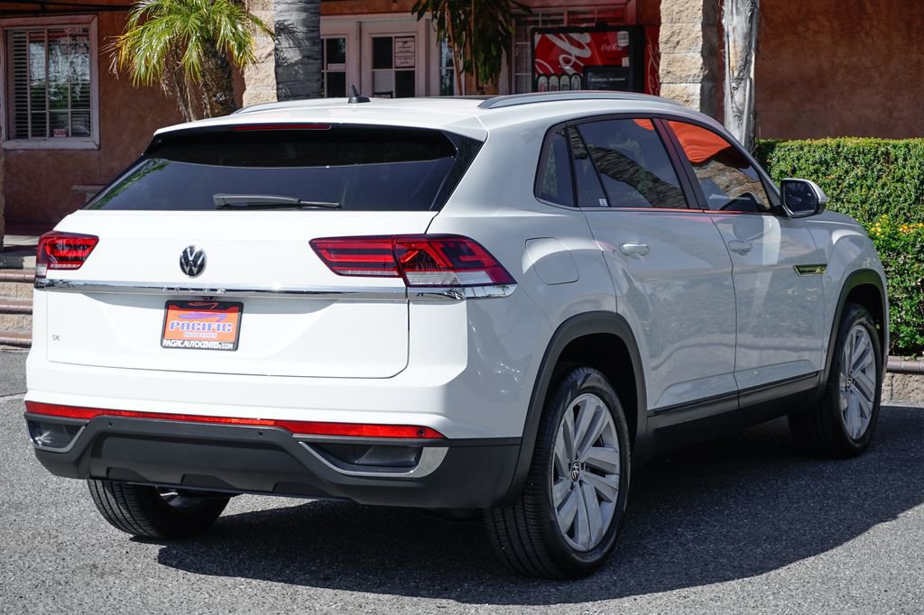 Used 2023 Volkswagen Atlas Cross Sport SE image 10