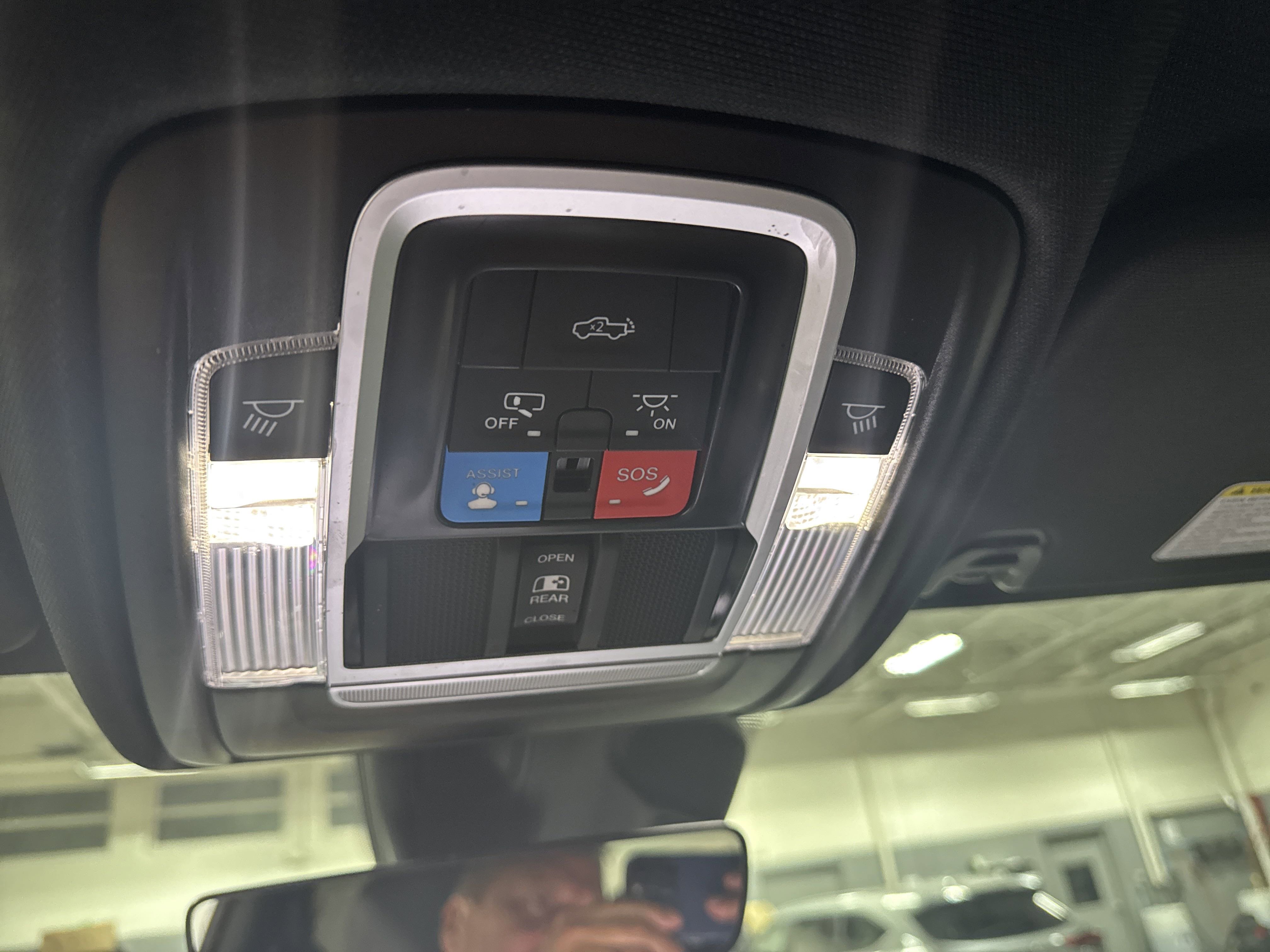 Used 2025 RAM 1500 Big Horn image 22