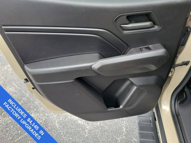 Used 2023 Chevrolet Colorado Trail Boss w/ Technology Package AWD/4WD image 18