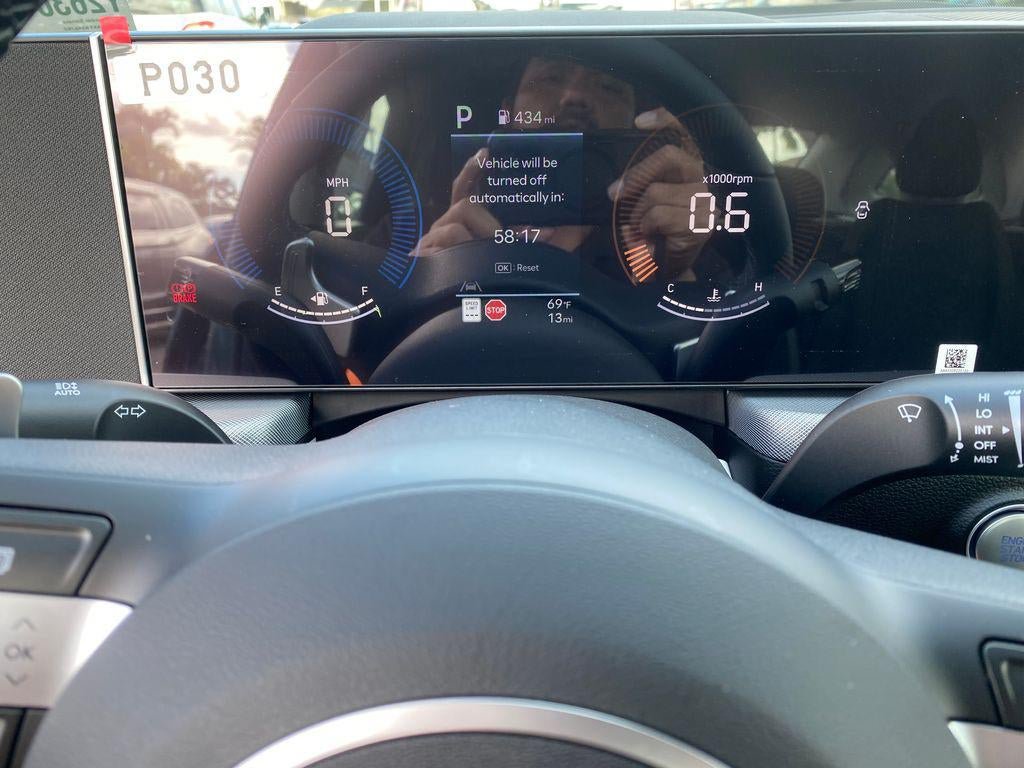 New 2026 Hyundai Sonata SEL FWD image 33