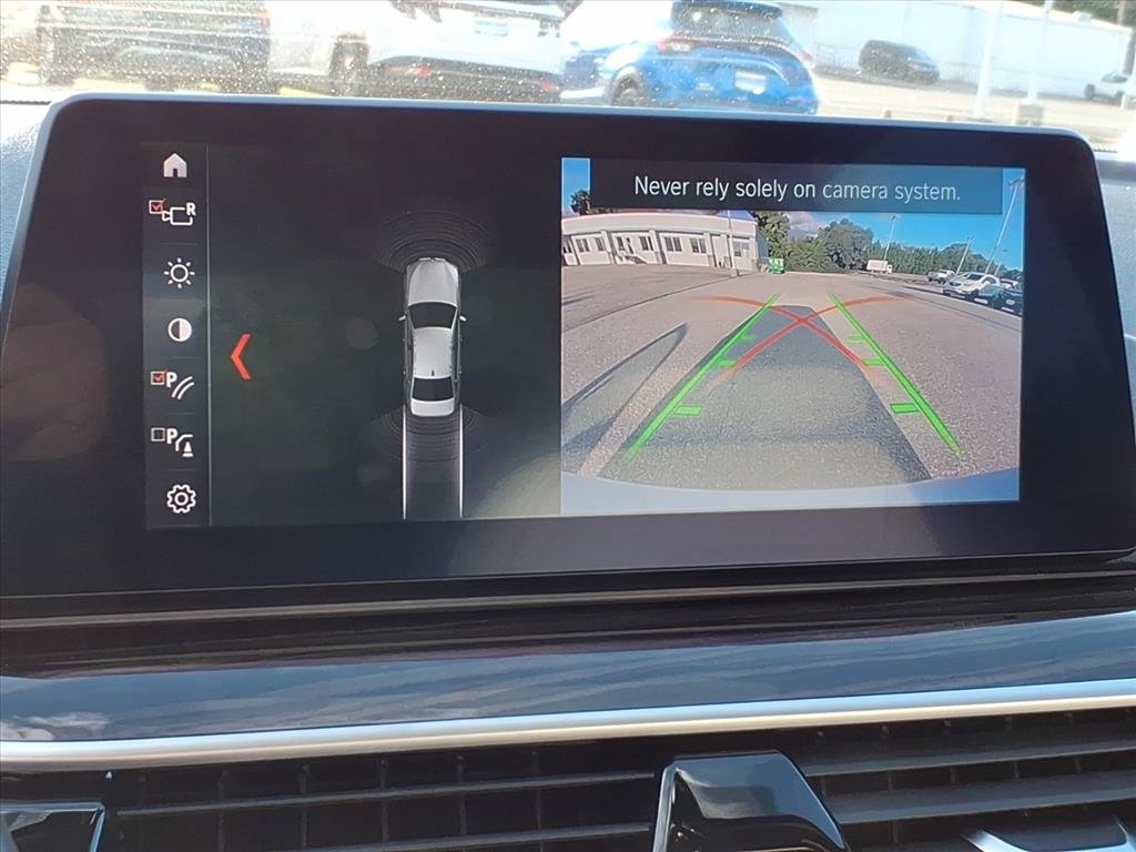 Used 2019 BMW 530i w/ Convenience Package RWD image 29